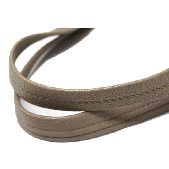 Celine Hippo Phantom Medium Tote Bag Beige Greige - Picture 8 of 13